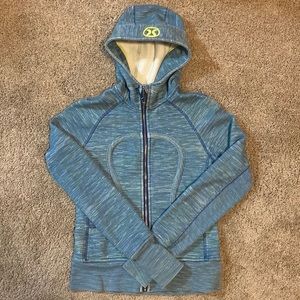 LuLuLemon Scuba Hoody